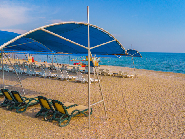 фото отеля Clover Magic Garden Beach (ex. Mediterranean Breeze; Inova Beach Hotel) изображение №49