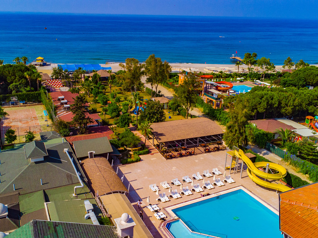 фотографии отеля Mediterranean Breeze (ex. Inova Beach Hotel; Liberty Beach) изображение №35