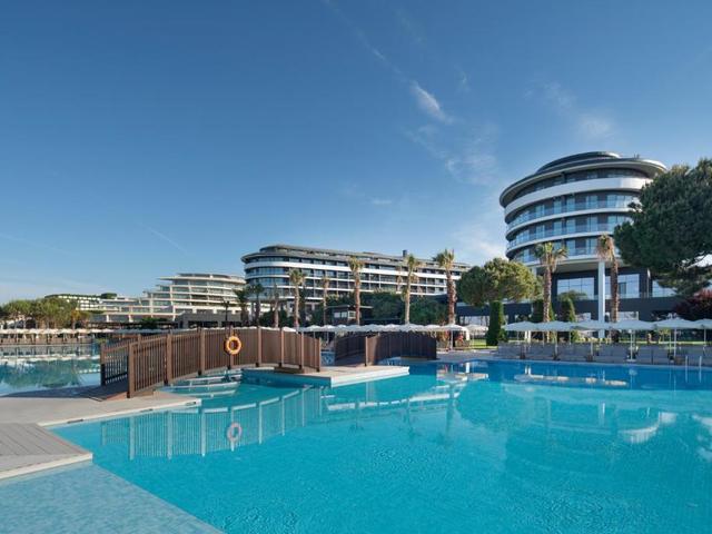 фото Voyage Belek Golf & Spa (ex. Club Voyage Belek Select) изображение №114