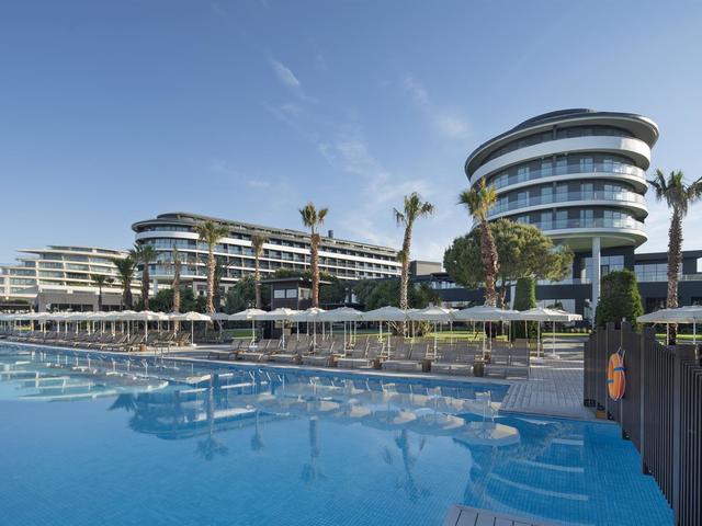 фотографии Voyage Belek Golf & Spa (ex. Club Voyage Belek Select) изображение №72