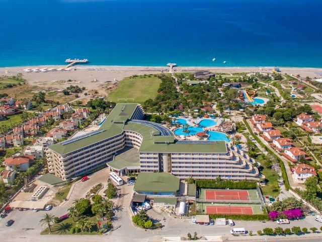 фотографии отеля Armas Pemar Beach (ex. Pemar Beach Resort) изображение №63