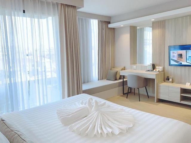 фото отеля Aster Hotel & Residence By At Mind (ex. At Mind Premier Suites Central Pattaya) изображение №57