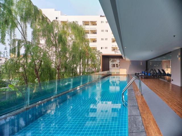 фотографии Aster Hotel & Residence By At Mind (ex. At Mind Premier Suites Central Pattaya) изображение №48