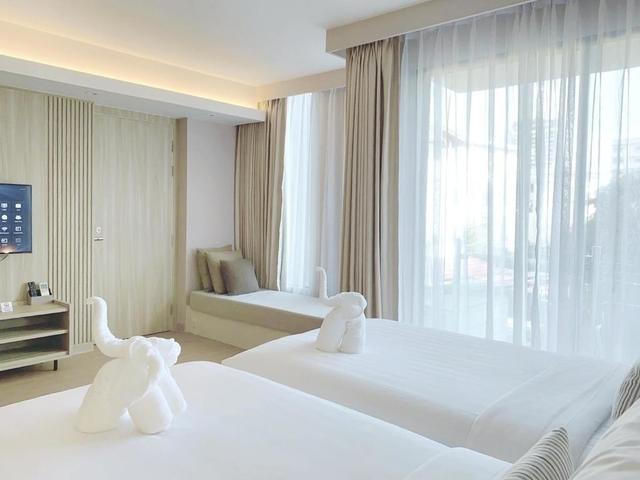 фотографии отеля Aster Hotel & Residence By At Mind (ex. At Mind Premier Suites Central Pattaya) изображение №31