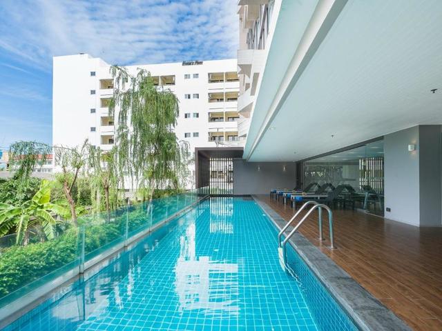 фото отеля Aster Hotel & Residence By At Mind (ex. At Mind Premier Suites Central Pattaya) изображение №1