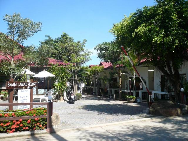 фото отеля Baan Lamai Resort изображение №1