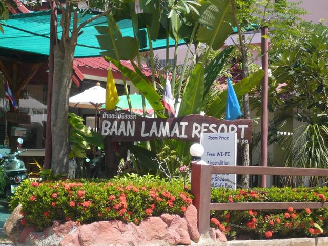 фото Baan Lamai Resort изображение №2