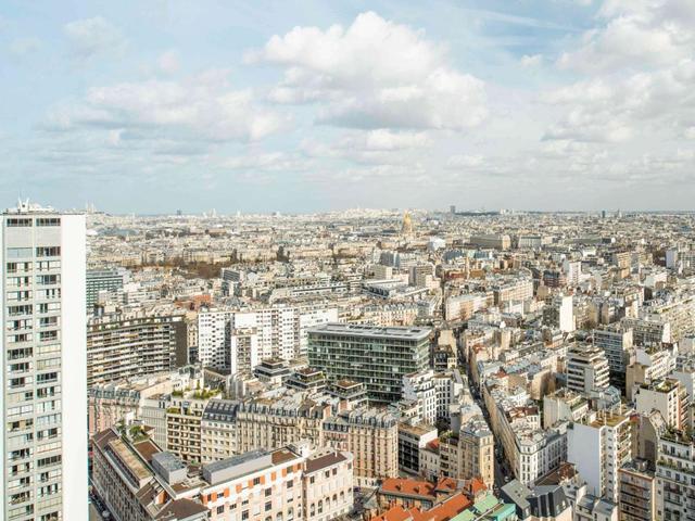 фото отеля Adagio Access Paris Eiffel изображение №17