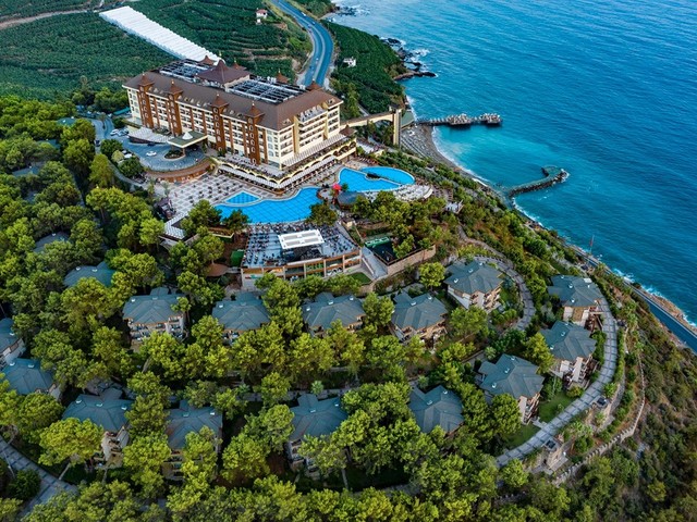 Отзывы об отеле UTOPIA WORLD HOTEL 5*