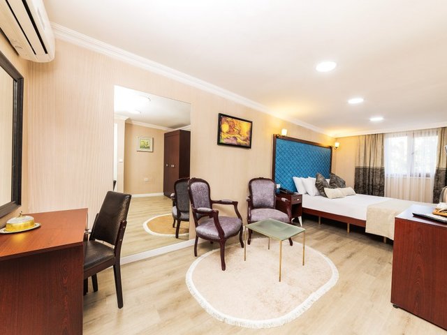 фото Dove Hotel & Suites (ex. Asır Hotel & Suites) изображение №2