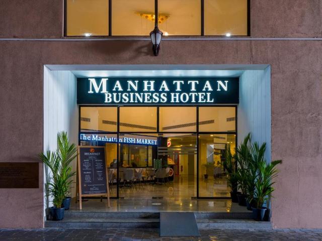 фото отеля Manhattan Business Hotel изображение №1