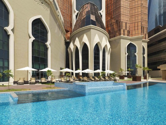 фото отеля Bab Al Qasr Residence изображение №1