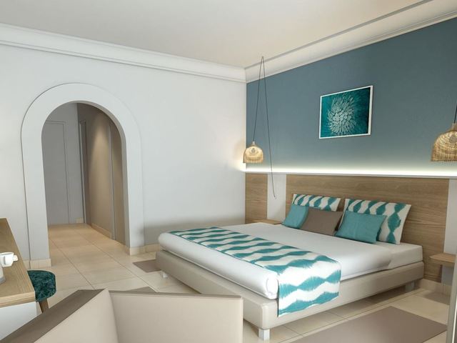 фото отеля Ulysse Thalasso & Spa (ex. TUI Sensimar Ulysse Palace & Thalasso; Blu Ulysse Resort Thalasso) изображение №5