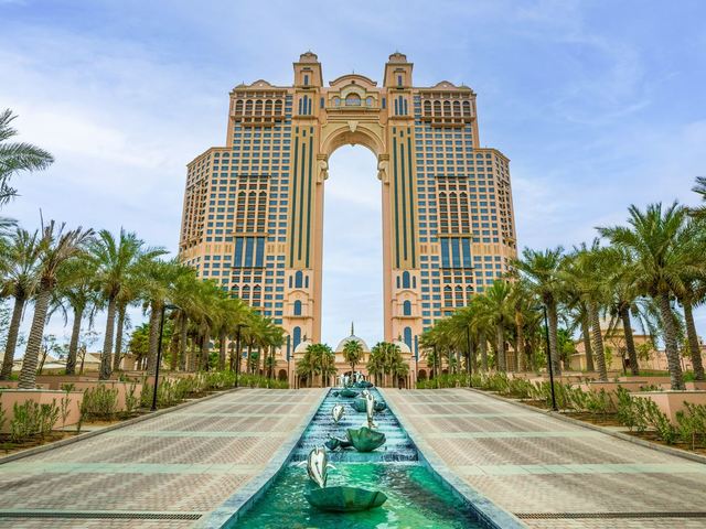 фото отеля Rixos Marina Abu Dhabi изображение №1