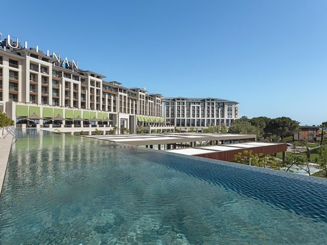 фото отеля Cullinan Belek (ex. Cullinan Golf & Resort) изображение №1