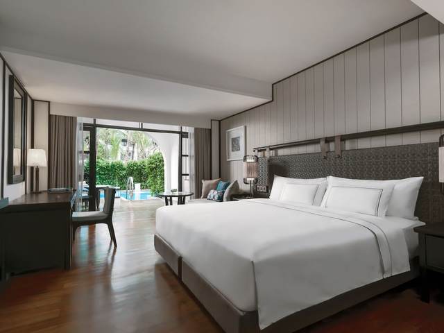 фотографии Melia Koh Samui (ex. The Imperial Boat House Beach Resort) изображение №60