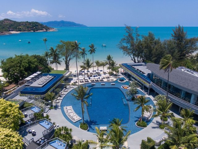 фото отеля Melia Koh Samui (ex. The Imperial Boat House Beach Resort) изображение №1