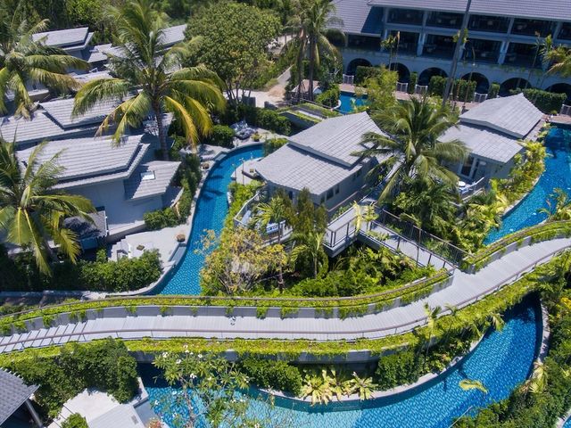 фото отеля Melia Koh Samui (ex. The Imperial Boat House Beach Resort) изображение №41