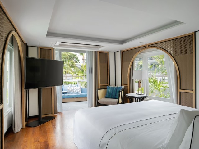 фотографии Melia Koh Samui (ex. The Imperial Boat House Beach Resort) изображение №28