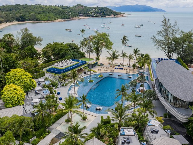 фотографии Melia Koh Samui (ex. The Imperial Boat House Beach Resort) изображение №8