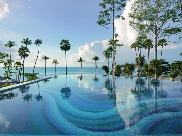 фотографии отеля Hyatt Regency Koh Samui изображение №35