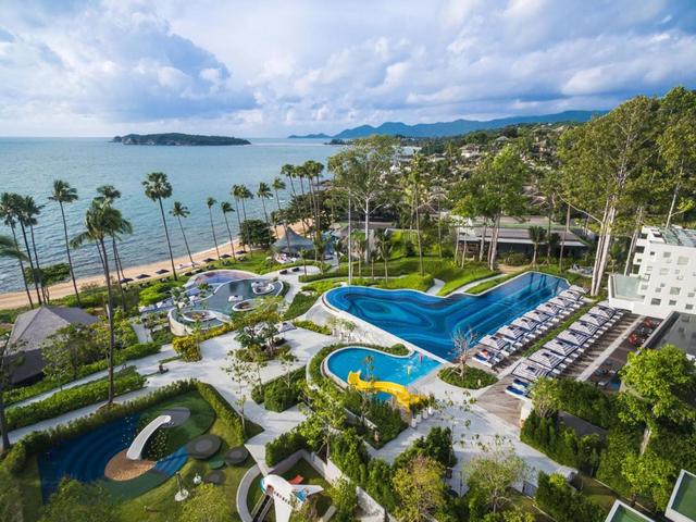 фото отеля Hyatt Regency Koh Samui изображение №1