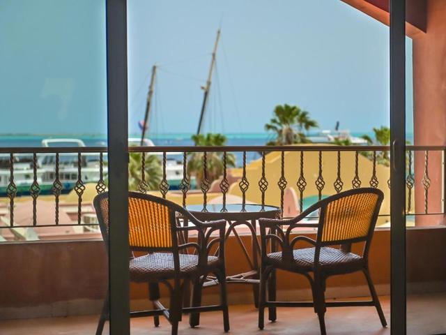 фотографии отеля The Bay Hotel Hurghada Marina изображение №31