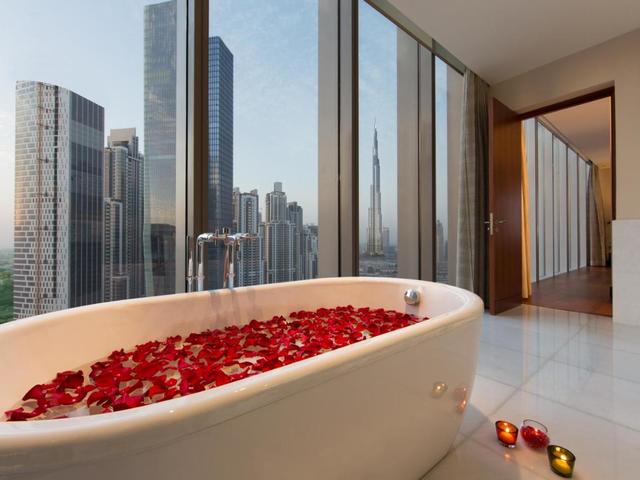 фото отеля Anantara Downtown Dubai изображение №25