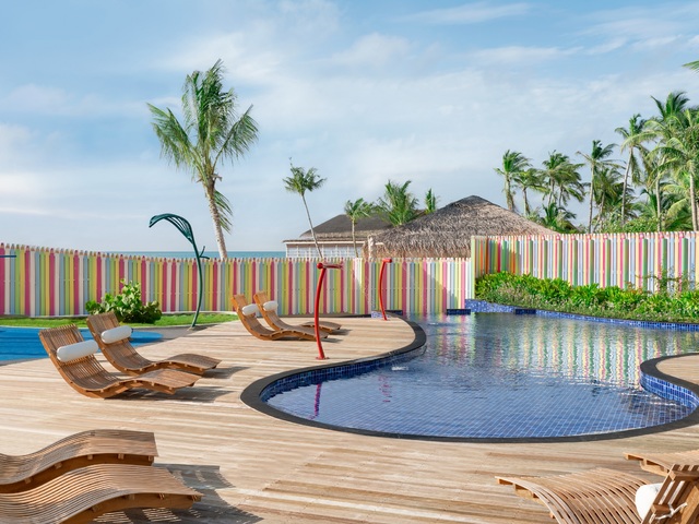 фото Hilton Maldives Amingiri Resort & Spa изображение №22