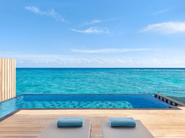 фотографии Hilton Maldives Amingiri Resort & Spa изображение №20