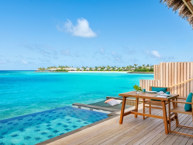 фотографии Hilton Maldives Amingiri Resort & Spa изображение №16