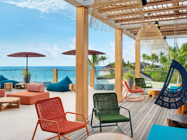 фото Hilton Maldives Amingiri Resort & Spa изображение №14