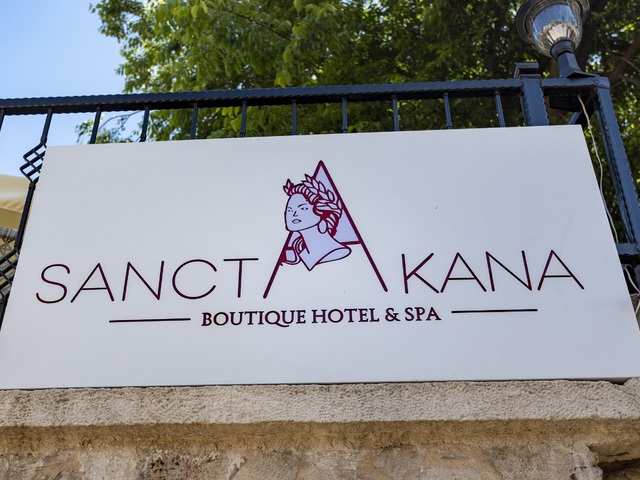 фото отеля Sanct Akana Boutique Hotel & Spa изображение №33