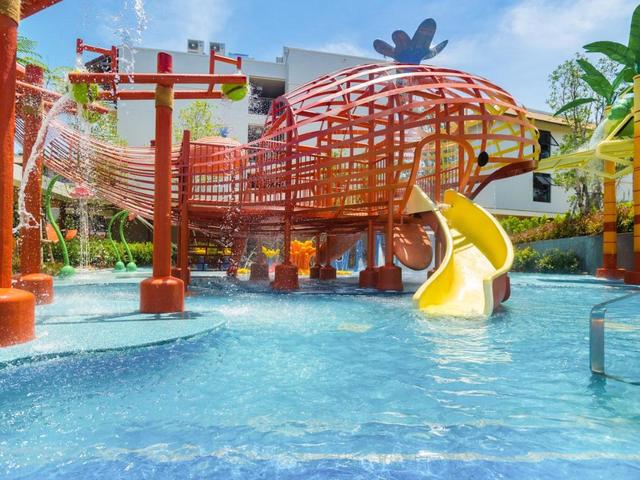 фотографии Holiday Inn Resort Samui Bophut Beach изображение №12