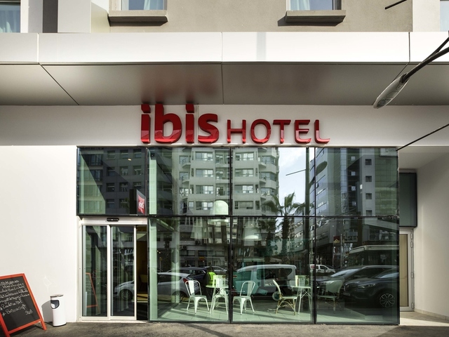 фотографии отеля Ibis Casa Abdelmoumen изображение №19