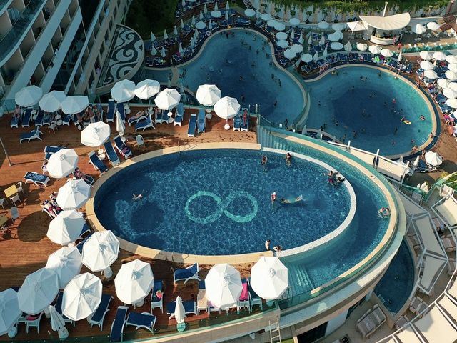 фото отеля A Good Life Utopia Family Resort (ex. A Good Life Water Planet; Water Planet Deluxe Hotel & Aquapark) изображение №33