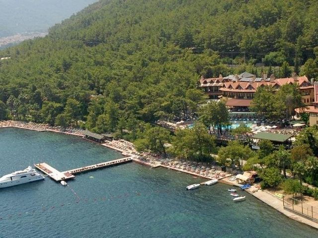 фото отеля Marmaris Park изображение №17