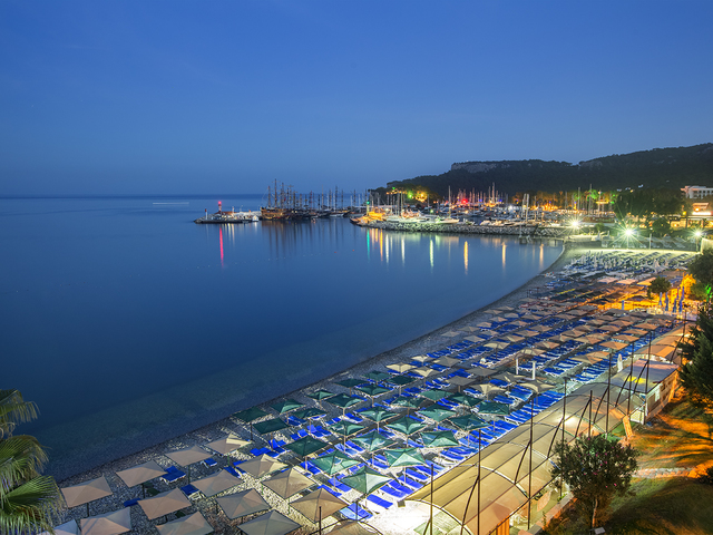 фото отеля Olimpos Beach Hotel By RRH&R (ex. Mira Olimpos Beach Hotel)  изображение №21