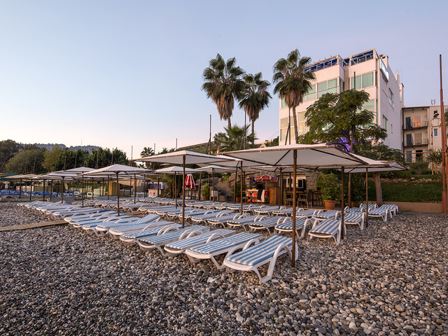 фото Olimpos Beach Hotel By RRH&R (ex. Mira Olimpos Beach Hotel)  изображение №2