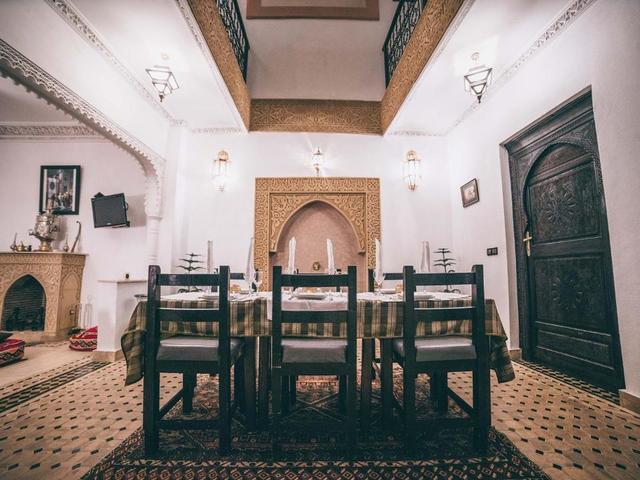 фото отеля Riad Marwa изображение №29