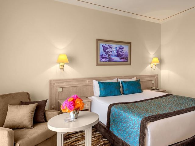 фото Ma Biche Kemer By Werde Hotels (ex. Ghazal Resort Thalasso; Kimeros Ma Biche) изображение №58