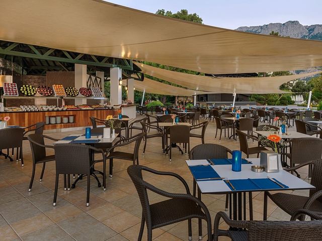 фото отеля Ma Biche Kemer By Werde Hotels (ex. Ghazal Resort Thalasso; Kimeros Ma Biche) изображение №57
