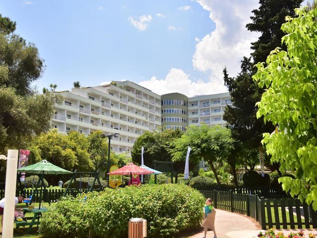 фото Ma Biche Kemer By Werde Hotels (ex. Ghazal Resort Thalasso; Kimeros Ma Biche) изображение №54