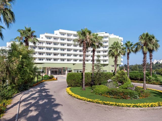 фотографии Ma Biche Kemer By Werde Hotels (ex. Ghazal Resort Thalasso; Kimeros Ma Biche) изображение №48