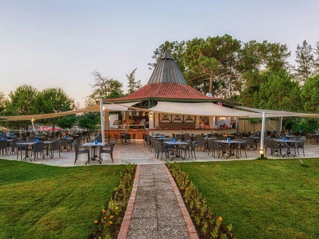 фото отеля Ma Biche Kemer By Werde Hotels (ex. Ghazal Resort Thalasso; Kimeros Ma Biche) изображение №53