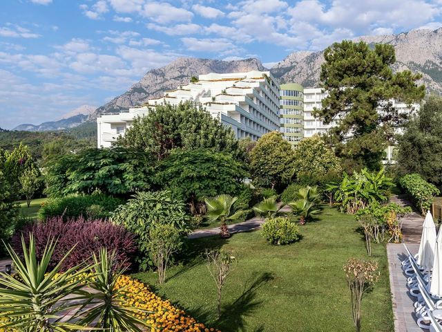 фотографии отеля Ma Biche Kemer By Werde Hotels (ex. Ghazal Resort Thalasso; Kimeros Ma Biche) изображение №47