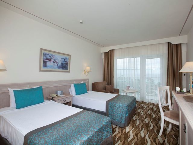фото Ma Biche Kemer By Werde Hotels (ex. Ghazal Resort Thalasso; Kimeros Ma Biche) изображение №38