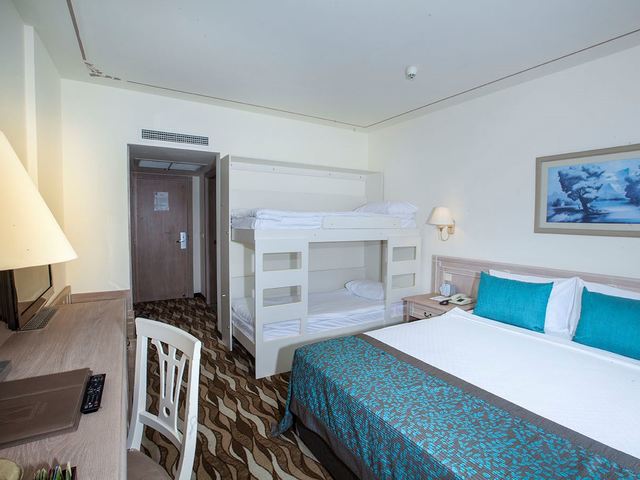 фото Ma Biche Kemer By Werde Hotels (ex. Ghazal Resort Thalasso; Kimeros Ma Biche) изображение №22