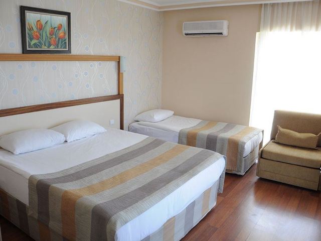 фотографии Ma Biche Kemer By Werde Hotels (ex. Ghazal Resort Thalasso; Kimeros Ma Biche) изображение №20