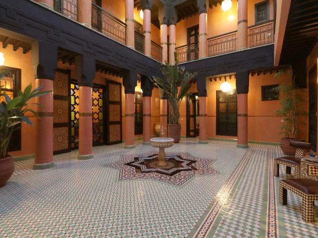 фото отеля Riad Sultan Suleiman изображение №25